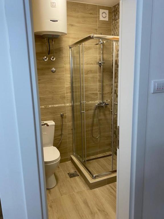 Garden apartmani 3 - Deluxe Double Studio