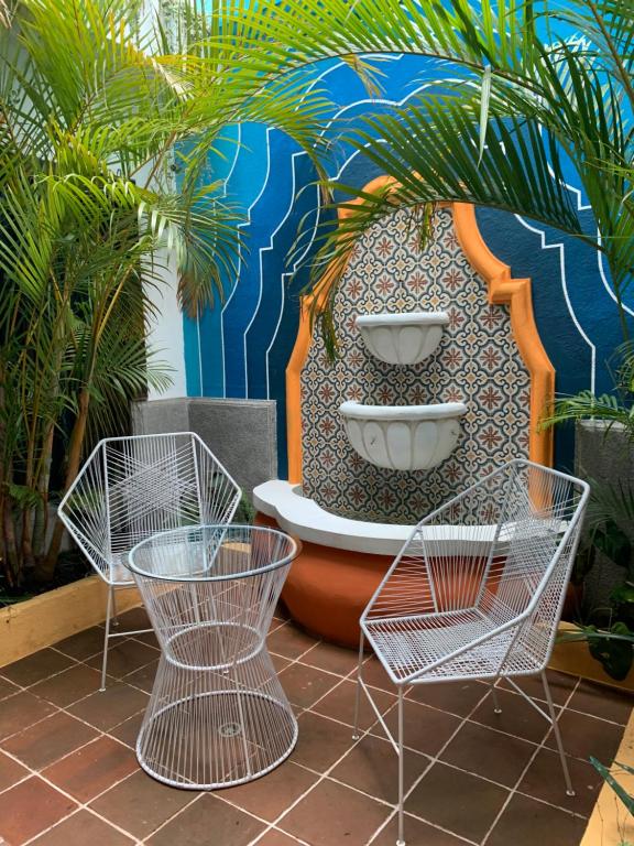 Fotografie z fotogalerie ubytování Why Not Hotel v destinaci Antigua Guatemala