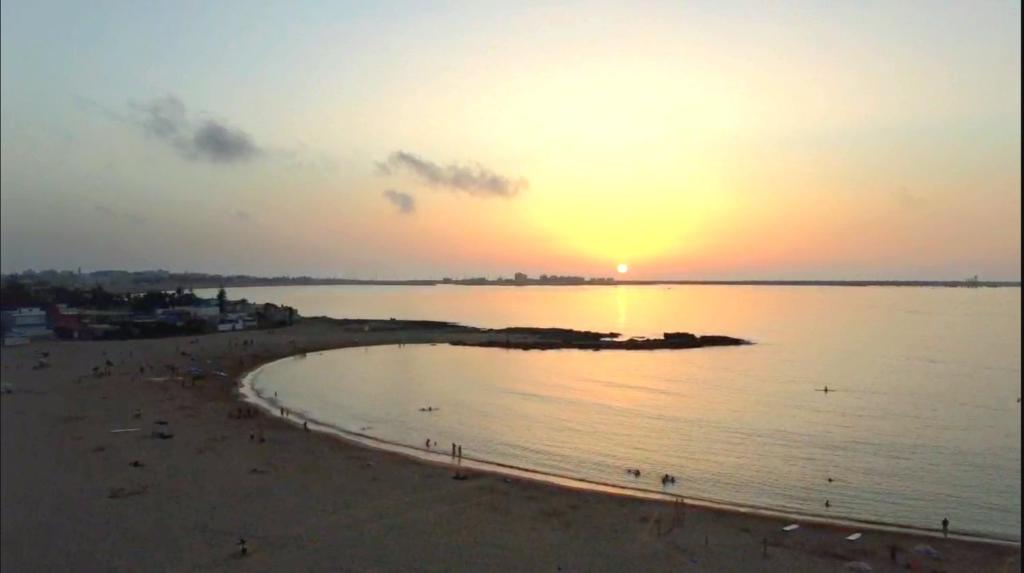 Photo de la galerie de l'établissement Charmante Maison vue sur mer à Mohammédia plage Manesmane !, à Mohammedia