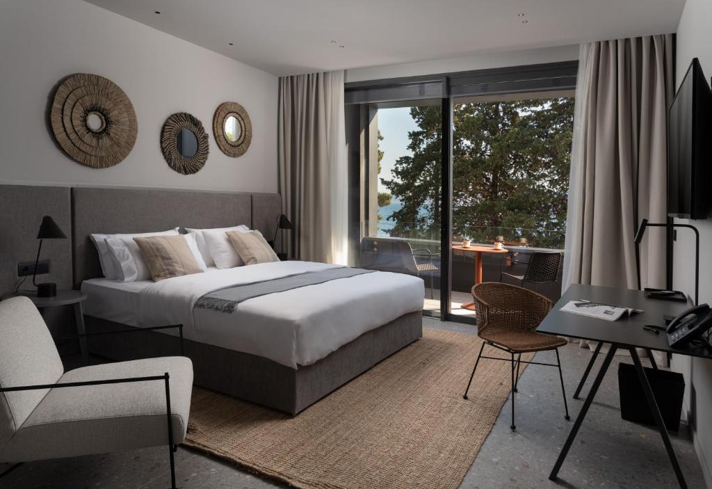 Gallery image of La Vista Suites in Zadar