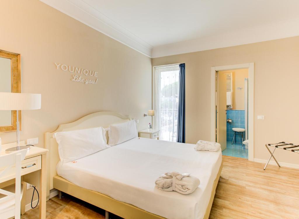 BeYou Hotel Villa Rosa - Resim 22