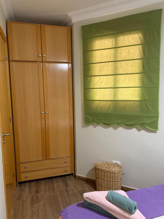 Postel nebo postele na pokoji v ubytování Apartamento Playa Chica