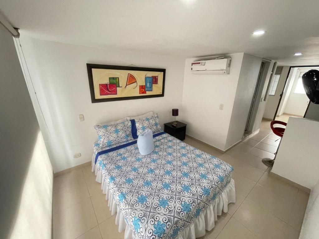 Lindos apartaestudios y habitaciones en Ibague - Studiowohnung