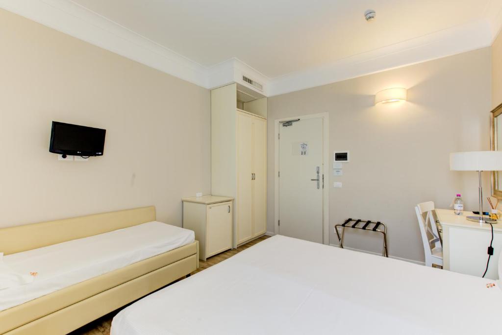 BeYou Hotel Villa Rosa - Resim 26
