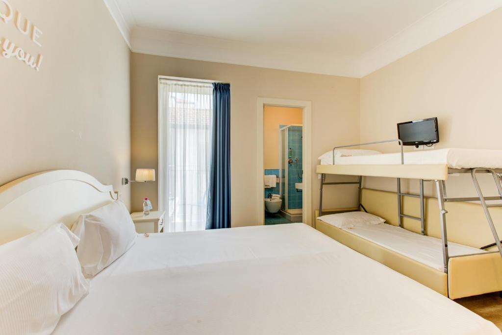 BeYou Hotel Villa Rosa - Resim 29