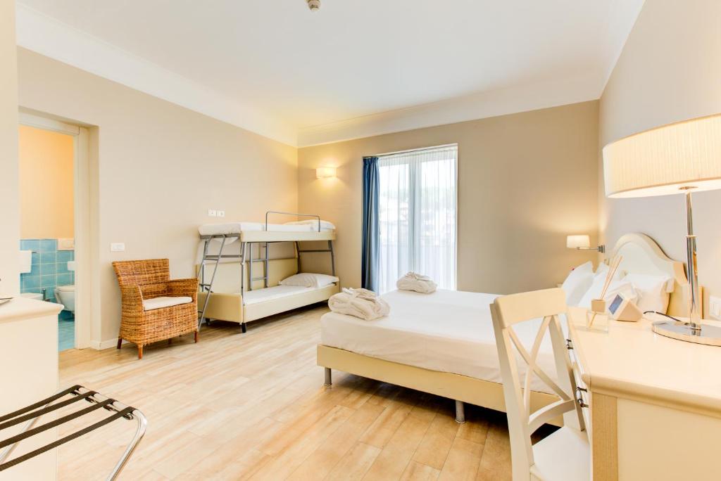 BeYou Hotel Villa Rosa - Resim 33