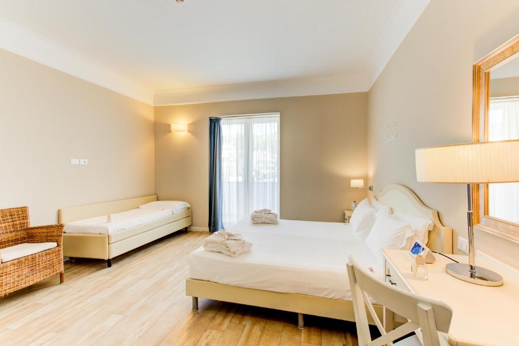 BeYou Hotel Villa Rosa - Resim 32