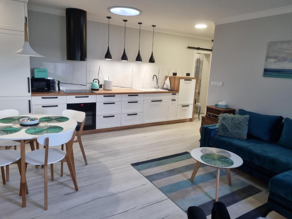 Nhà bếp/bếp nhỏ tại RosA II