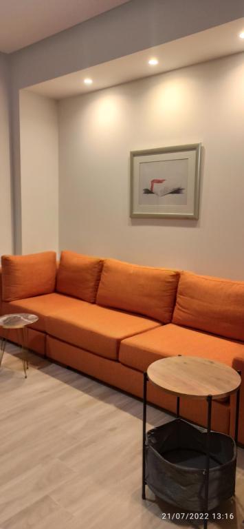 A seating area at ERODIOS TOWN
