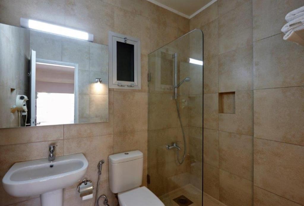 Zoukotel Hotel - Chambre Double