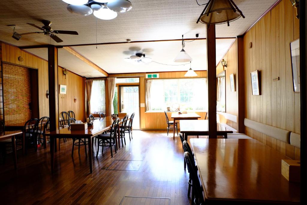 忍野村福奇托米塔日式旅馆的相册照片