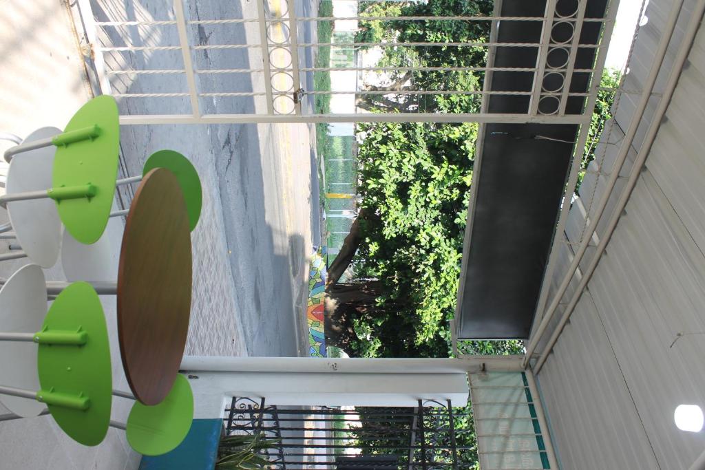 Balkón nebo terasa v ubytování Hotel Casa Martina Valledupar