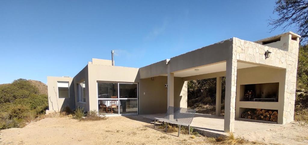 Potrero del Rey - Three-Bedroom House