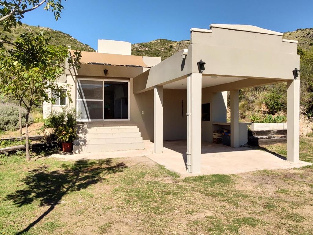 Potrero del Rey - Two-Bedroom House