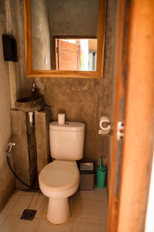 Bagno di Waiwas Hostel