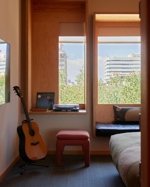 Ace Hotel Toronto - Resim 24