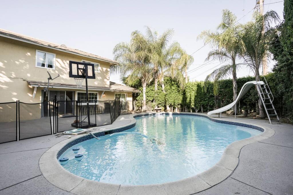 Cheerful 5BD Villa with Pool, Rowland Heights Updated 2023 Prices