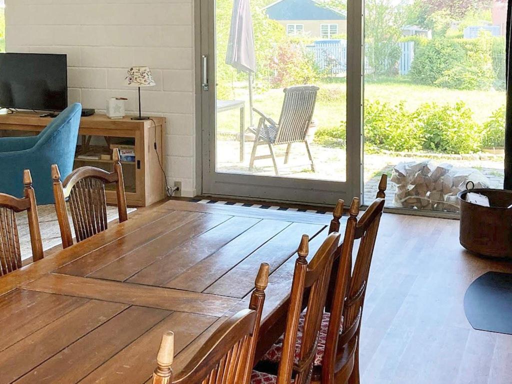 Posezení v ubytování Holiday home Nakskov XIV