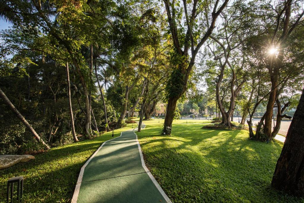 The Heritage Chiang Rai Hotel and Convention - Resim 8