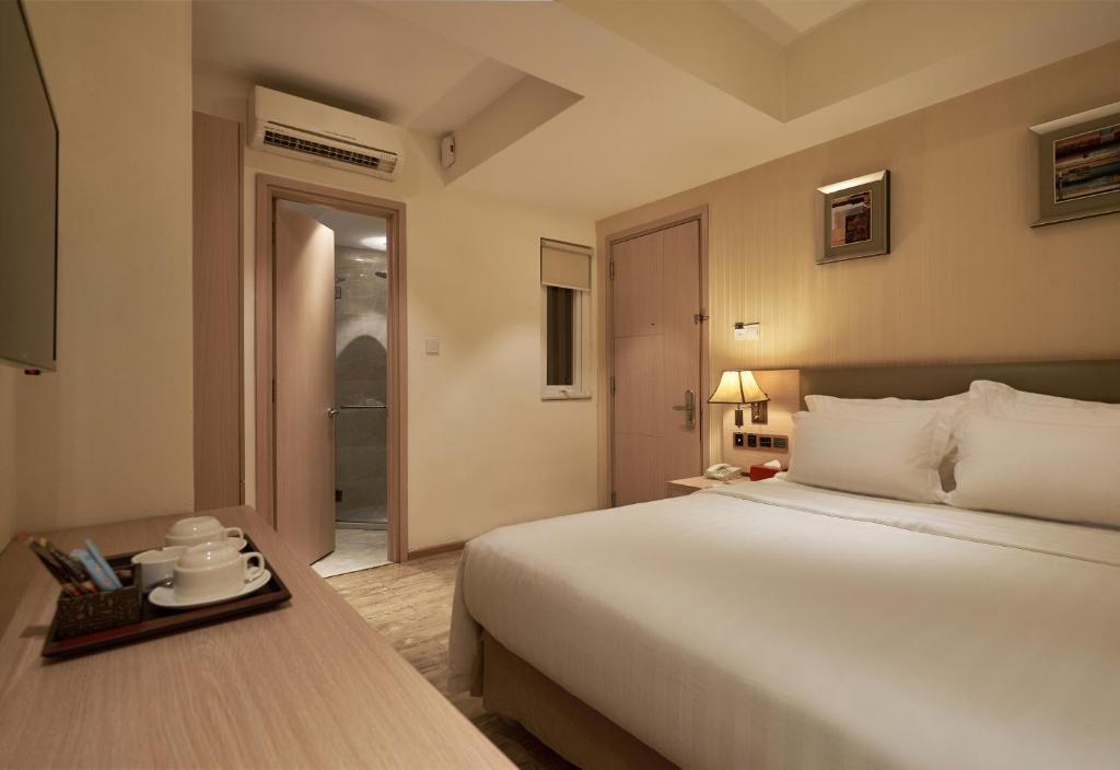 Phòng Deluxe Giường Đôi
