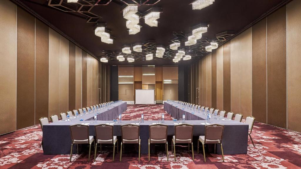 Konferenční prostory v ubytování InterContinental Cairo Semiramis by IHG