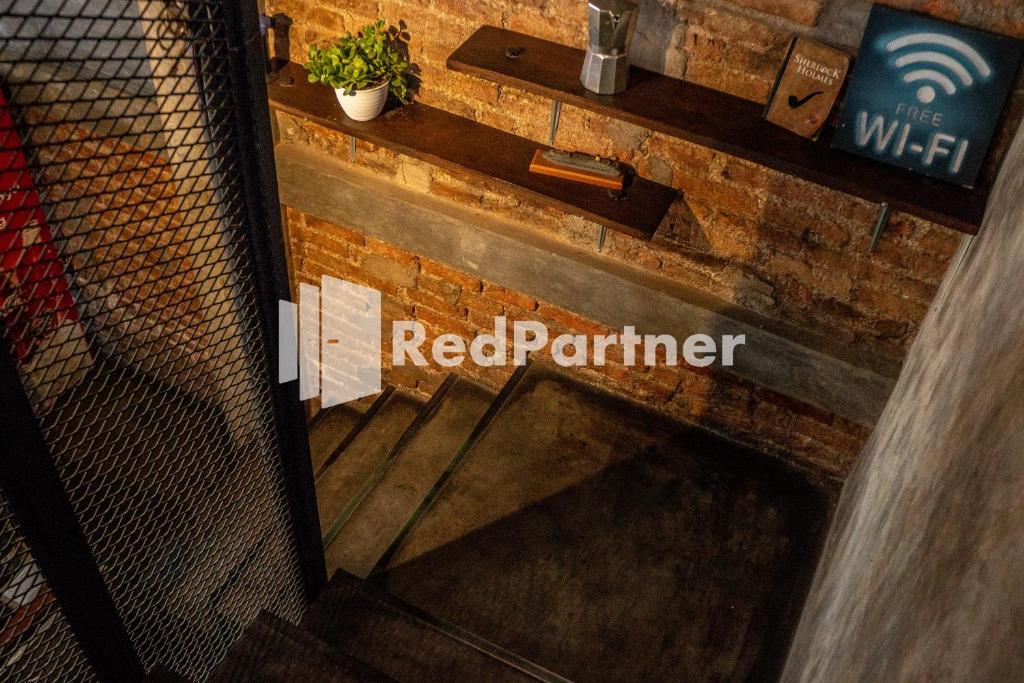 Jabrix Hotel Mitra RedDoorz tanúsítványa, márkajelzése vagy díja