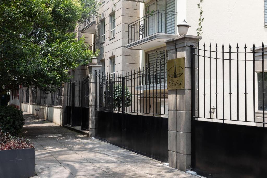 Capitalia Apartments Polanco Julio Verne, Mexico City Updated