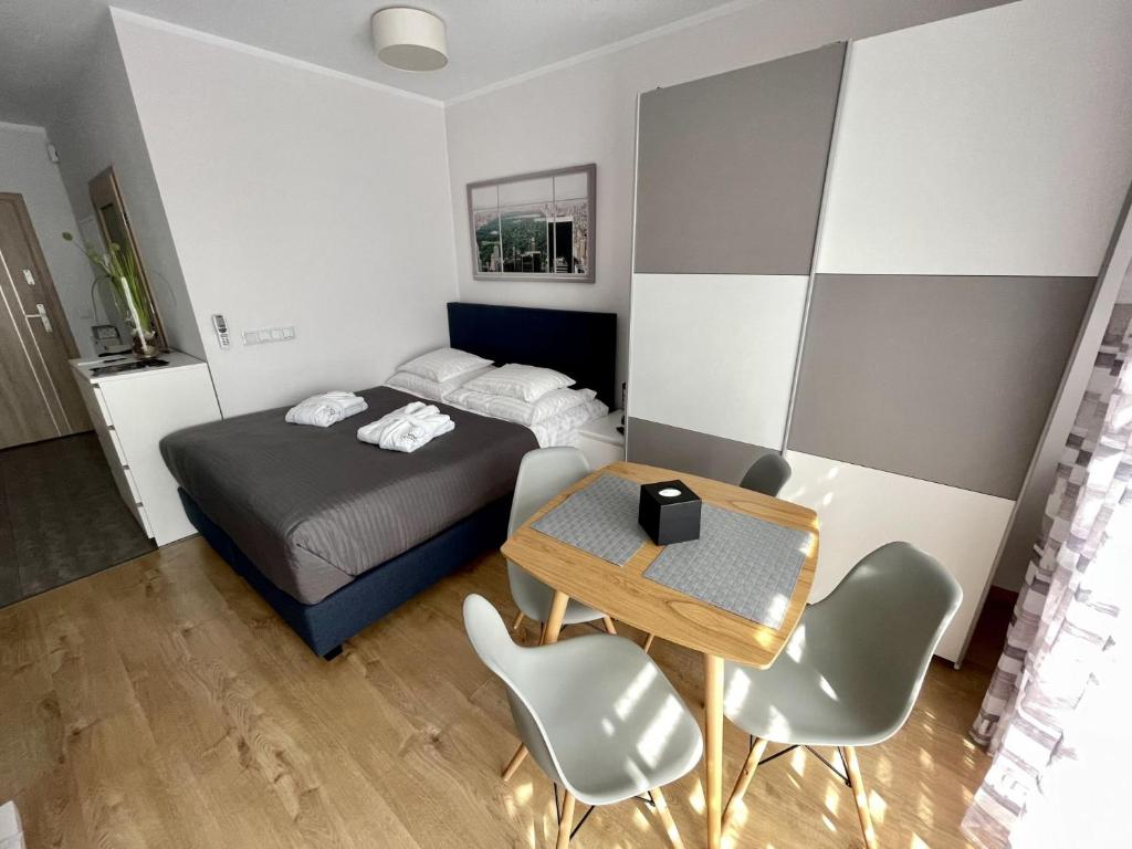 Apart-Hotel VIVI RESIDENCE & SPA - Habitación Pequeña Doble O Twin