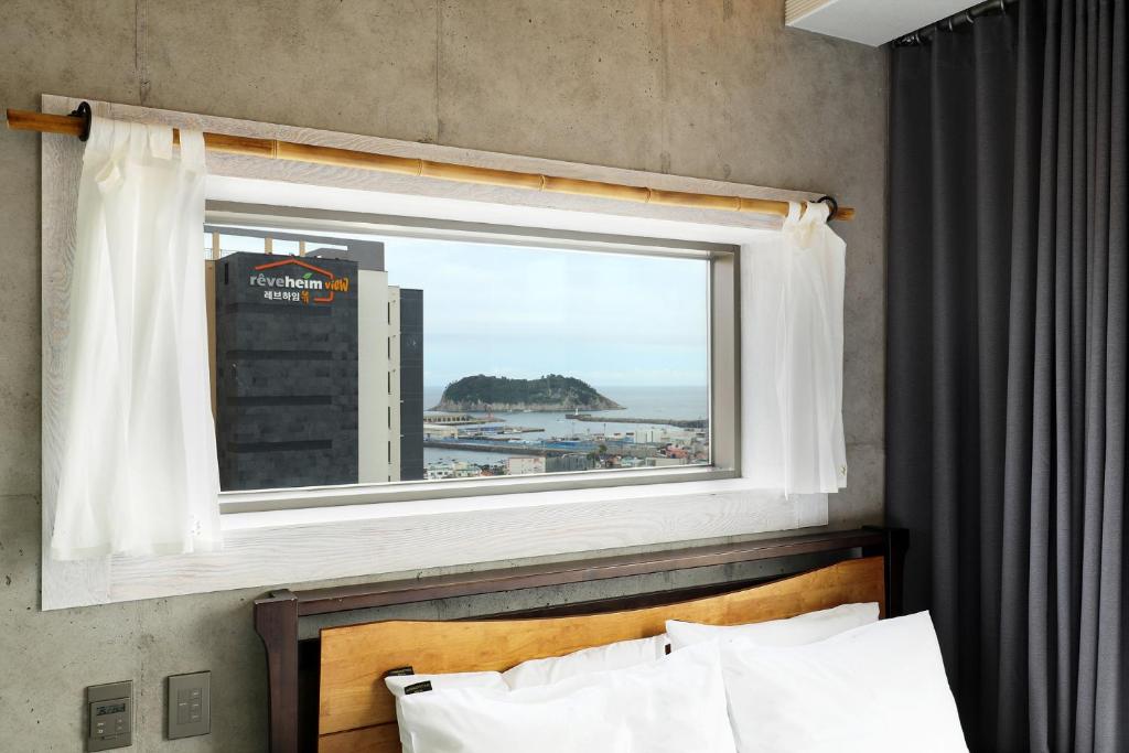 Příroda nedaleko hotelu