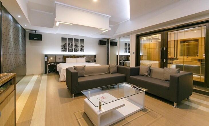 Gallery image of Soho Motel in Taoyuan