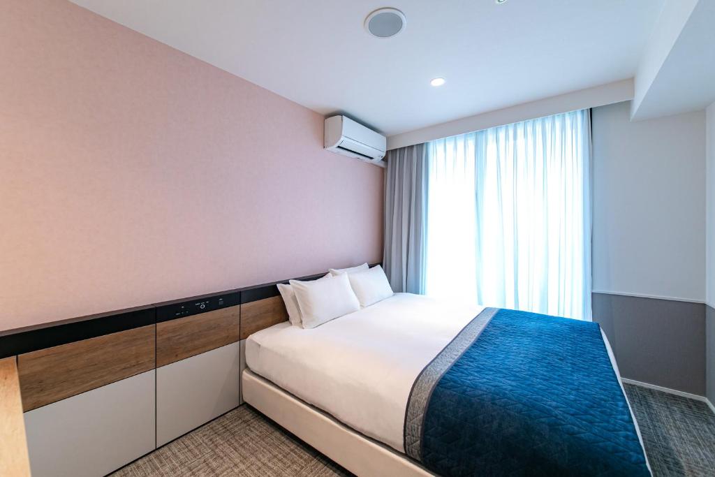 HOTEL THE FLAG Shinsaibashi - 標準的なダブルルーム - 禁煙