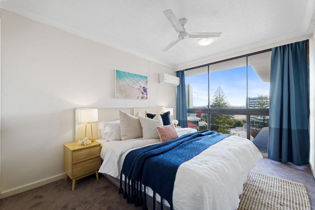 Gallery image of Beachcomber Resort - Deluxe Rooms in Gold Coast
