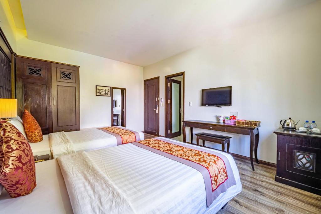 Ha Long Park Hotel - Camera Doppia