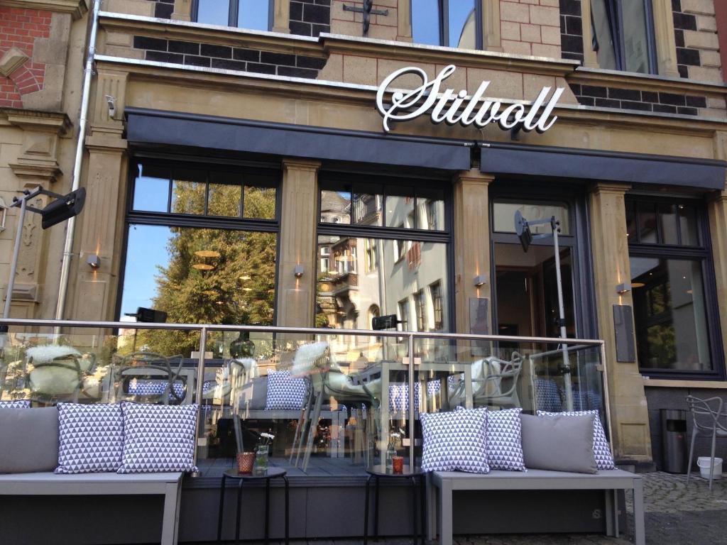 Fotografie z fotogalerie ubytování Boutique-Hotel "Stilvoll" v destinaci Andernach