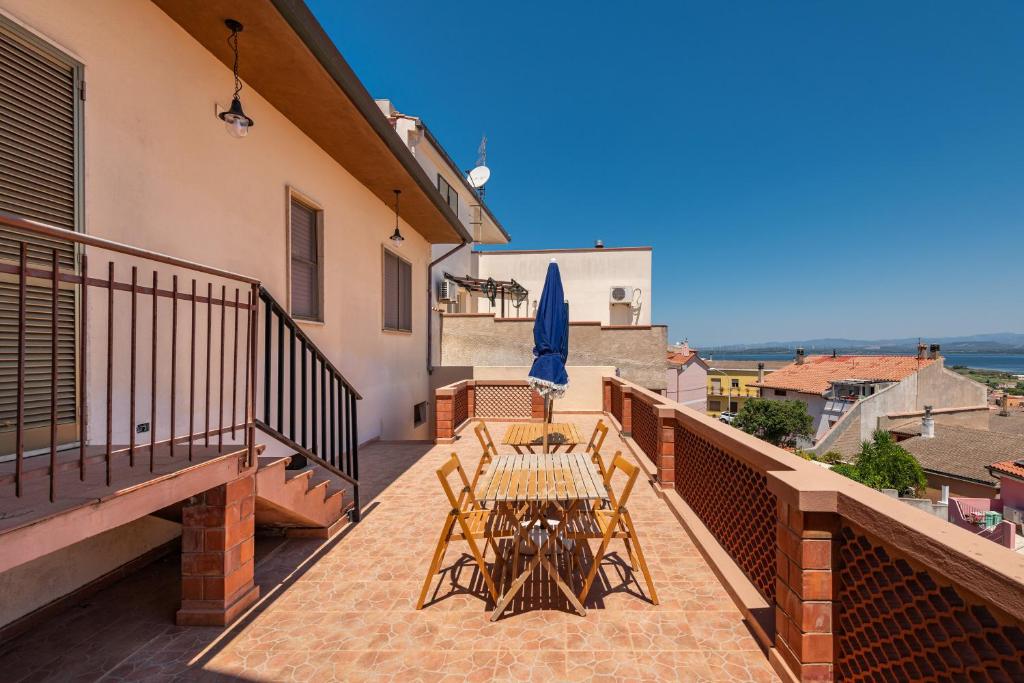 Casa di Giudy a Sant'Antioco - Splendida Vista Mare