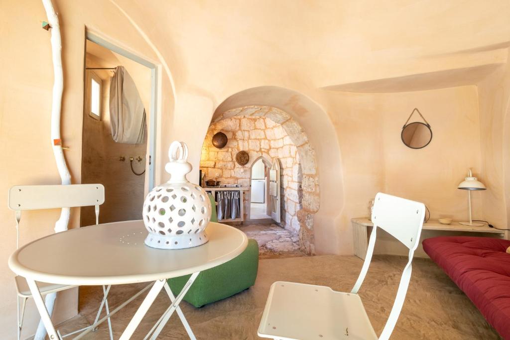 Zdjęcie z galerii obiektu Intero appartamento Trullo Paradiso w mieście Cisternino