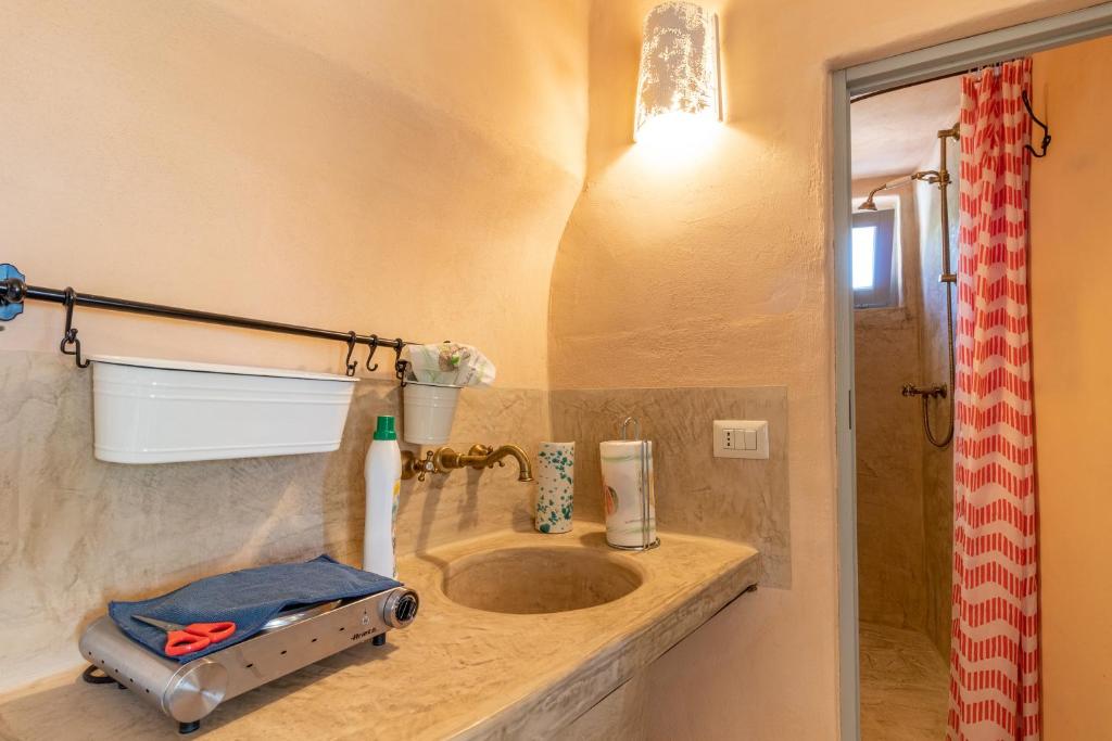 Zdjęcie z galerii obiektu Intero appartamento Trullo Paradiso w mieście Cisternino
