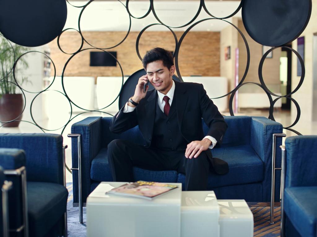 Hosté ubytování Mercure Jakarta Simatupang