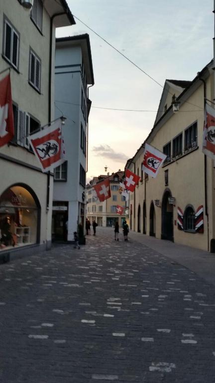 Okolí hotelu