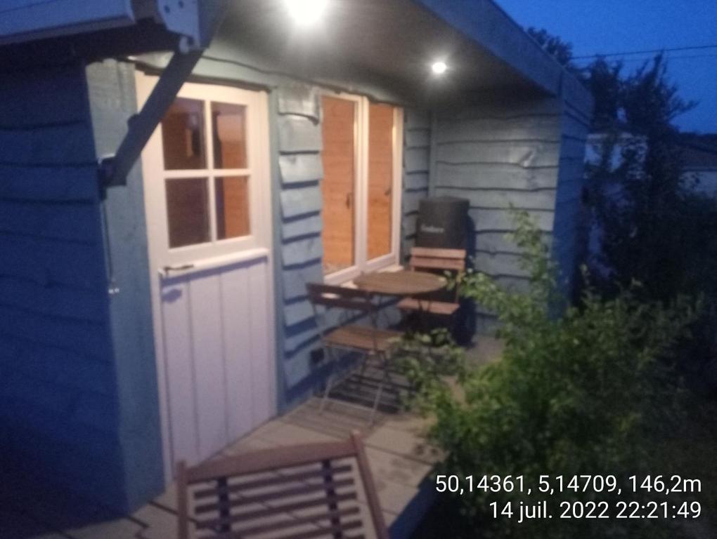 Fotografie z fotogalerie ubytování Cabane de l'Ermitage v destinaci Lessive