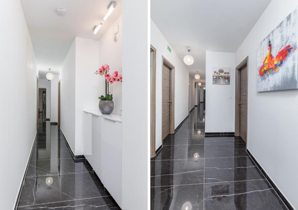 Marine Lux apartments - 15