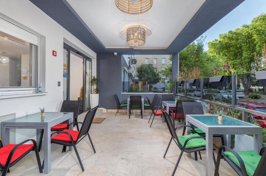 Marine Lux apartments - 4