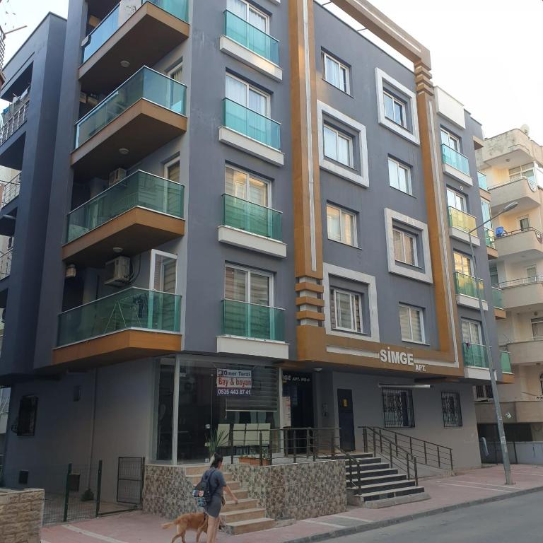Simge apartment - Housity