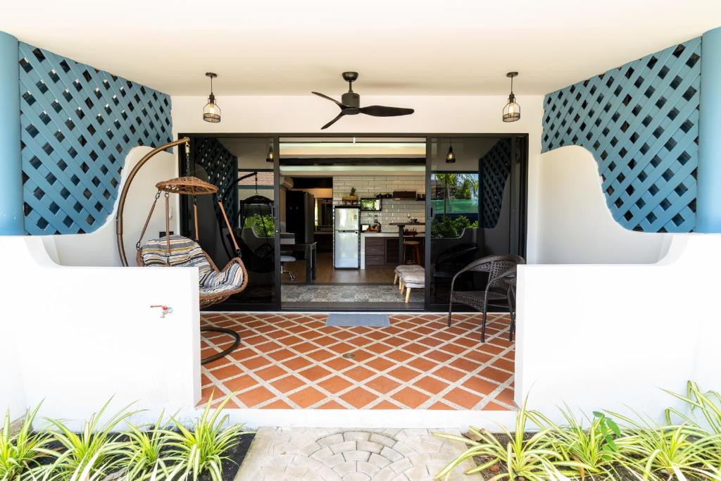 Fotografie z fotogalerie ubytování Villa Lila v destinaci Ko Lanta