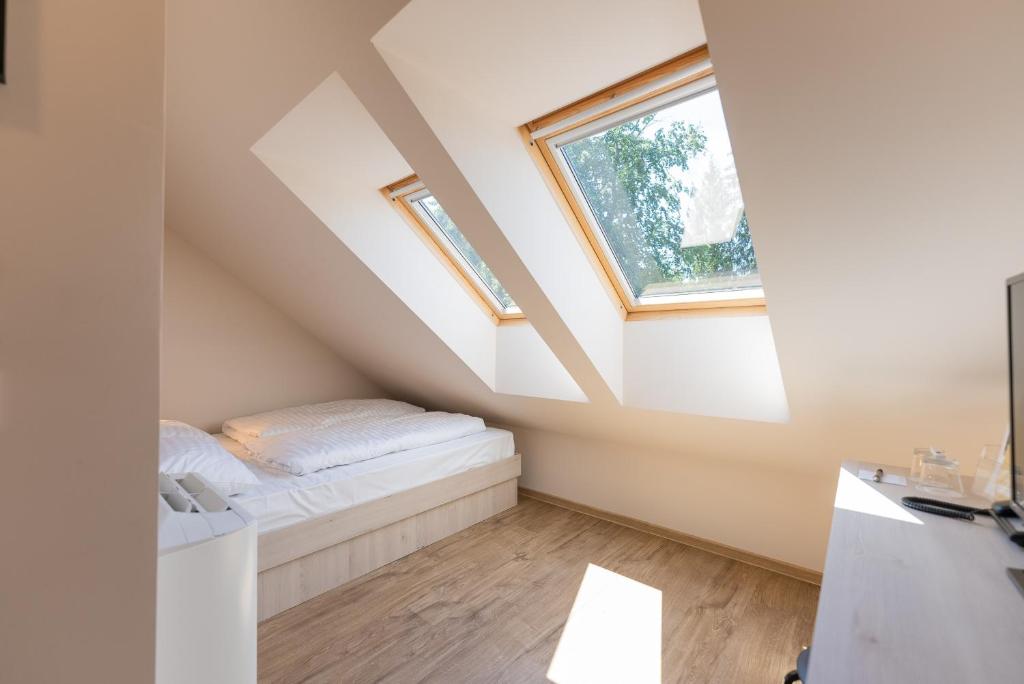 
Attic Double Room
