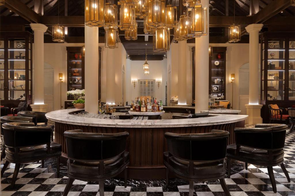 Fotografie z fotogalerie ubytování Hyatt Regency Phnom Penh v Phnompenhu