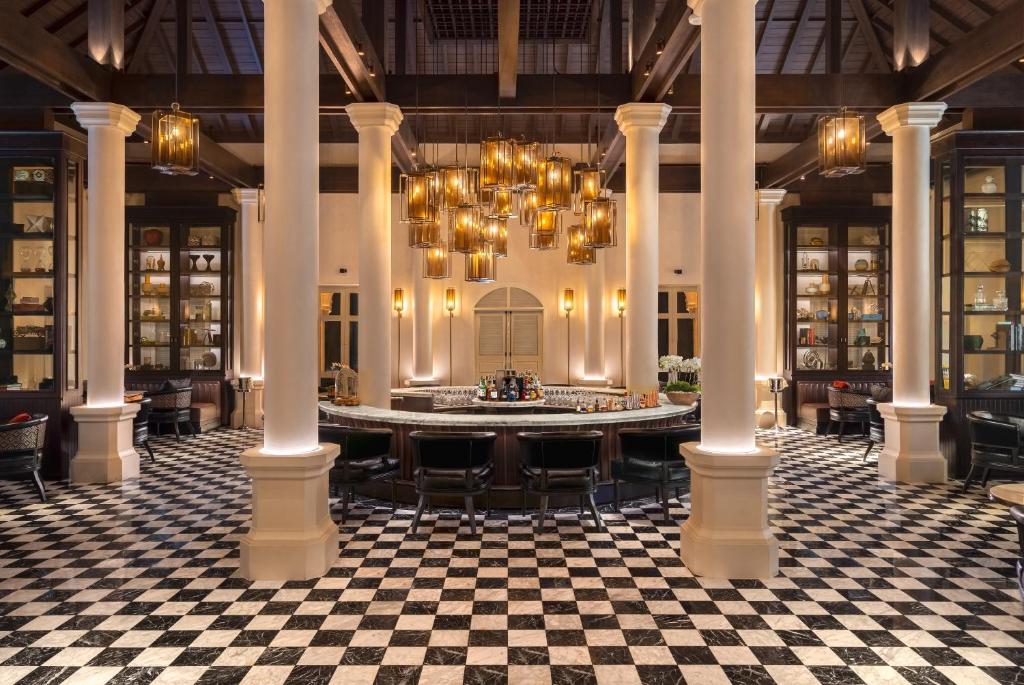 Fotografie z fotogalerie ubytování Hyatt Regency Phnom Penh v Phnompenhu