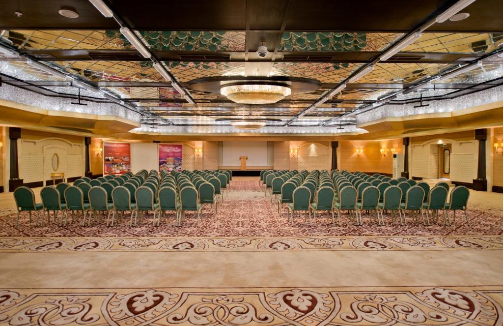 Konferenční prostory v ubytování Sentido Kamelya Fulya Hotel & Aqua - Ultra All Inclusive