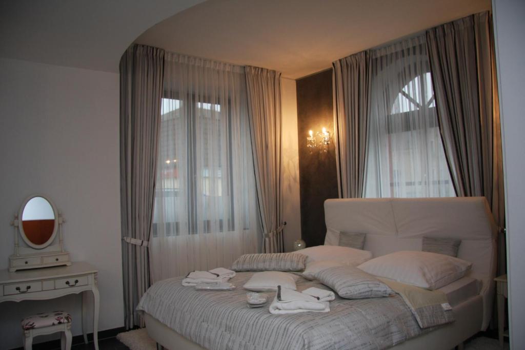 Hotel Da Gianni GmbH - Suite King