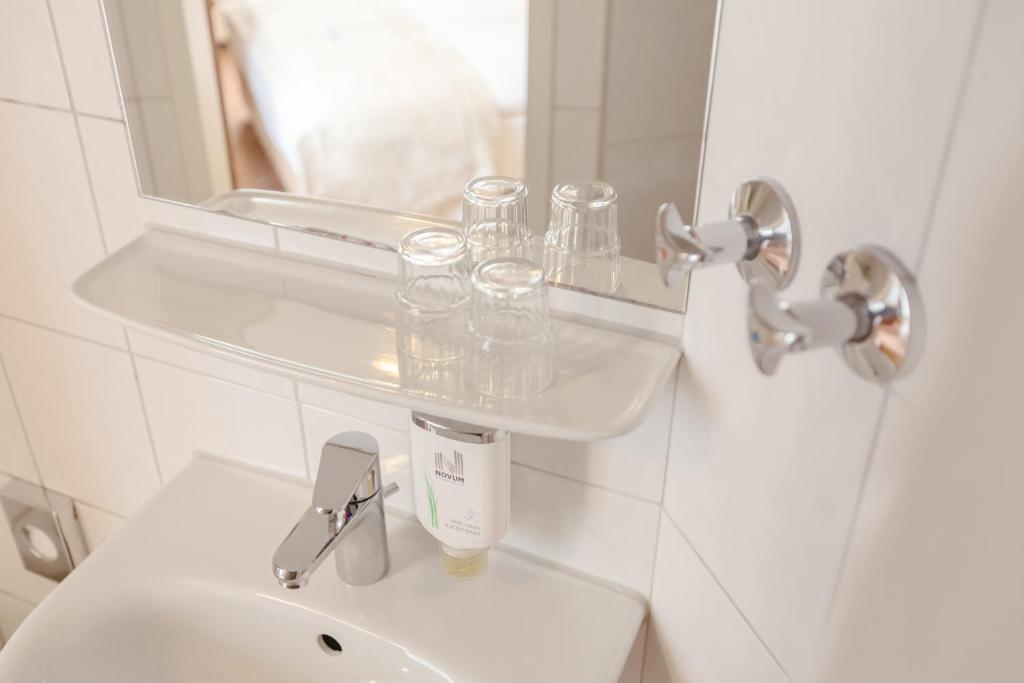 Hotel Hamburg Stadtzentrum - Resim 26